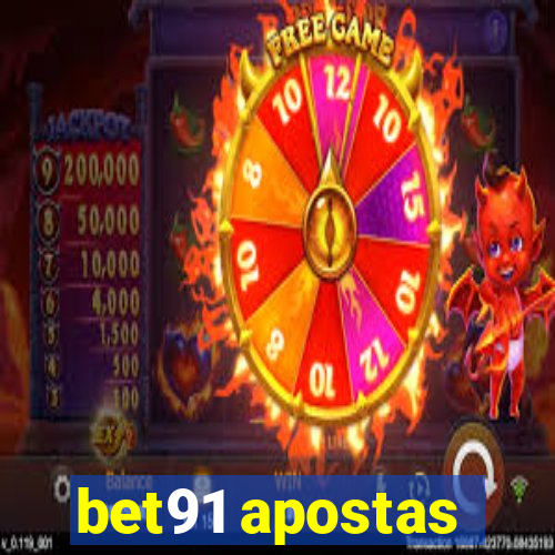 bet91 apostas